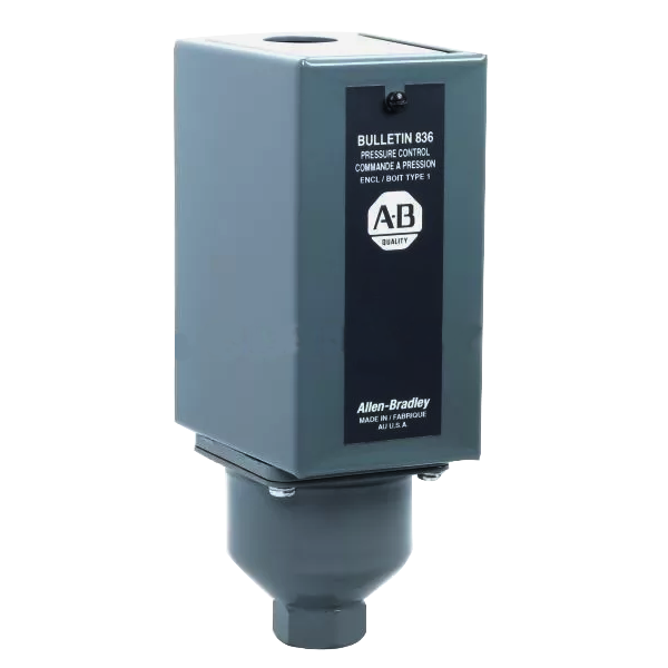 836-C7A New Allen Bradley Pressure Switch